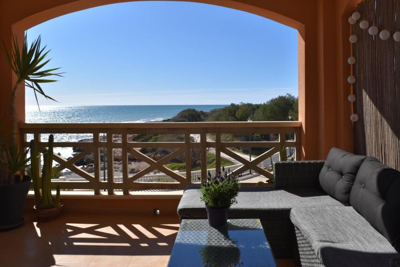 Sea Home Peñíscola Екстериор снимка