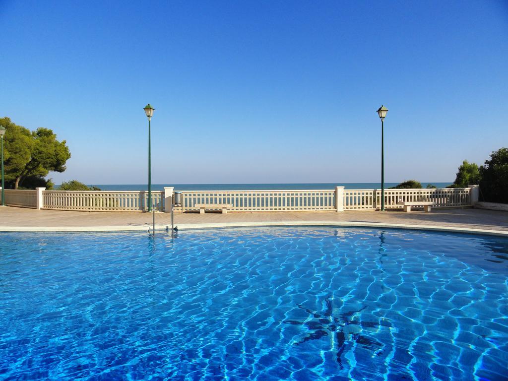Sea Home Peñíscola Екстериор снимка