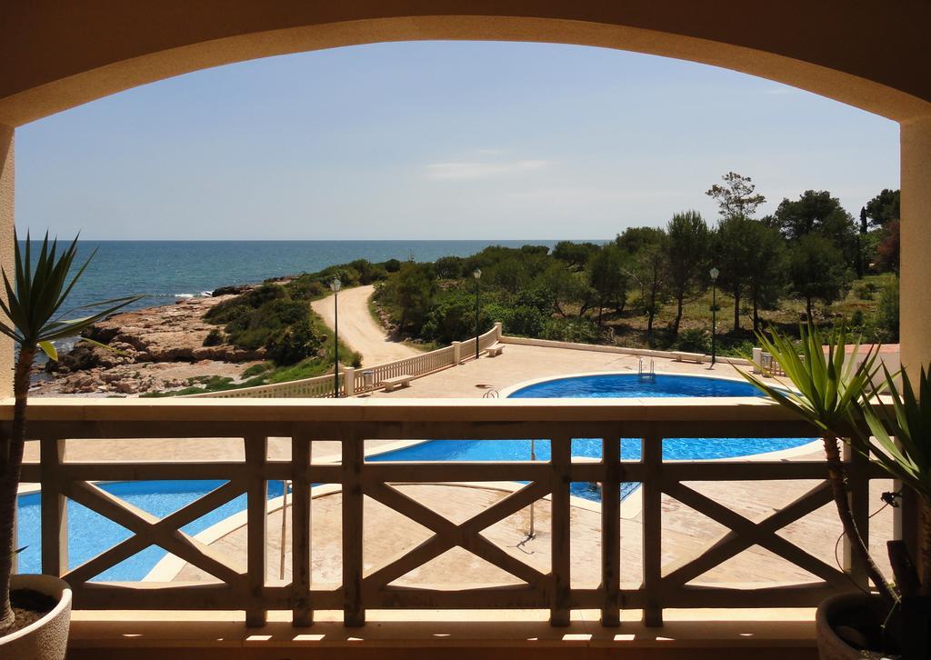 Sea Home Peñíscola Екстериор снимка